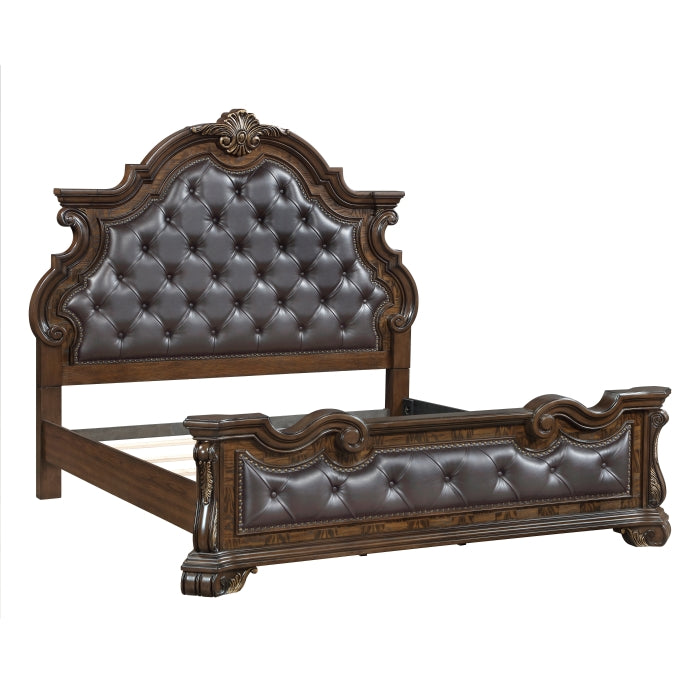 2424K-1CK* (3) California King Bed - 2424K-1CK*