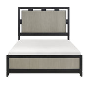 2425-1* (2) Queen Bed - 2425-1*