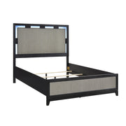 2425-1* (2) Queen Bed - 2425-1*