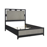 2425-1* (2) Queen Bed - 2425-1*
