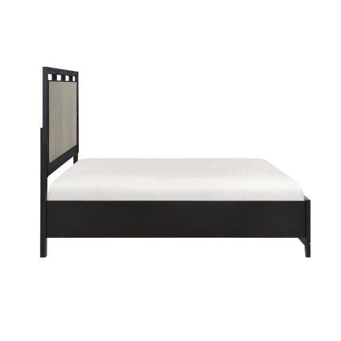 2425-1* (2) Queen Bed - 2425-1*