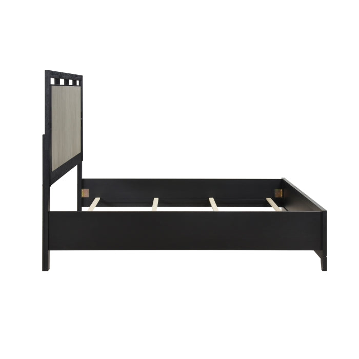 2425-1* (2) Queen Bed - 2425-1*