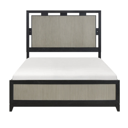2425K-1CK* (2) California King Bed - 2425K-1CK*