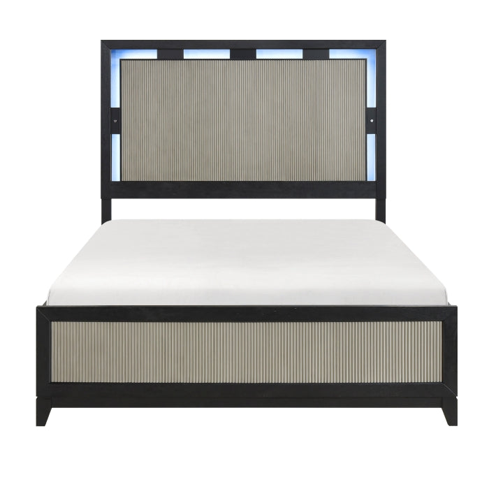 2425K-1CK* (2) California King Bed - 2425K-1CK*