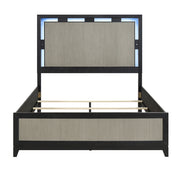 2425K-1CK* (2) California King Bed - 2425K-1CK*