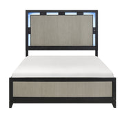 2425K-1EK* (2) Eastern King Bed - 2425K-1EK*