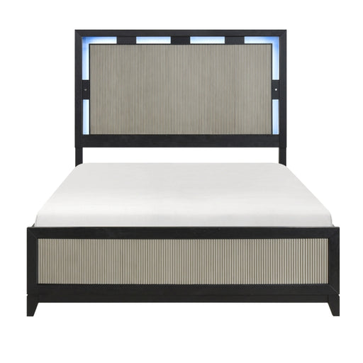 2425K-1EK* (2) Eastern King Bed - 2425K-1EK*