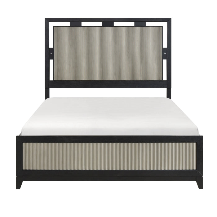 2425K-1EK* (2) Eastern King Bed - 2425K-1EK*