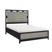 2425K-1EK* (2) Eastern King Bed - 2425K-1EK*