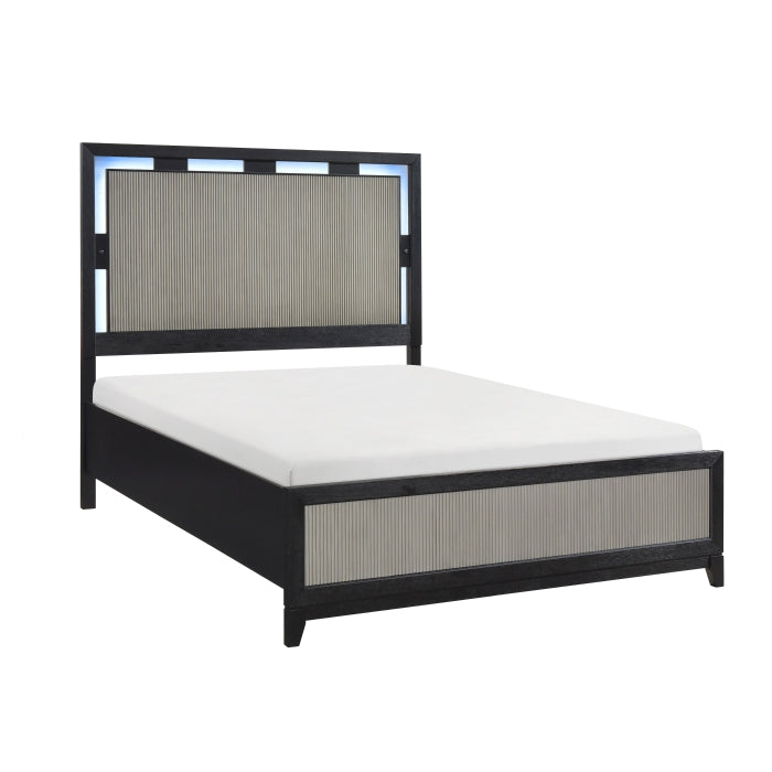 2425K-1EK* (2) Eastern King Bed - 2425K-1EK*