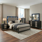 2425K-1EK* (2) Eastern King Bed - 2425K-1EK*