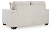 Aviemore Stone Sofa and Loveseat from Ashley - Luna Furniture