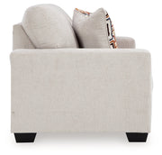 Aviemore Stone Sofa and Loveseat from Ashley - Luna Furniture