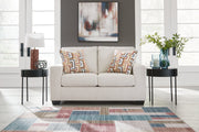 Aviemore Stone Sofa and Loveseat from Ashley - Luna Furniture