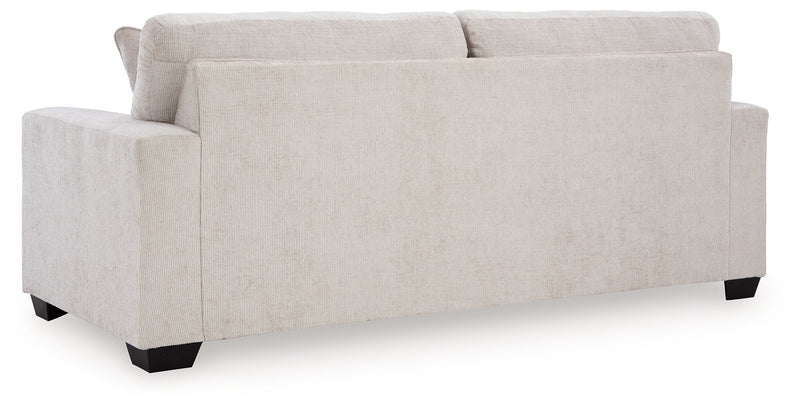Aviemore Stone Sofa and Loveseat from Ashley - Luna Furniture