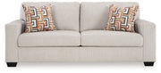 Aviemore Stone Sofa and Loveseat from Ashley - Luna Furniture