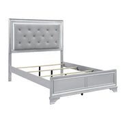 2434SV-1* (2) Queen Bed - 2434SV-1*