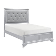 2434SV-1* (2) Queen Bed - 2434SV-1*