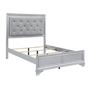 2434SV-1* (2) Queen Bed - 2434SV-1*