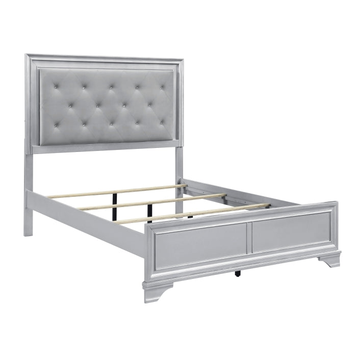 2434SV-1* (2) Queen Bed - 2434SV-1*