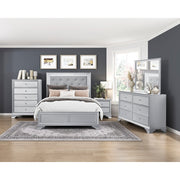 2434SV-1* (2) Queen Bed - 2434SV-1*
