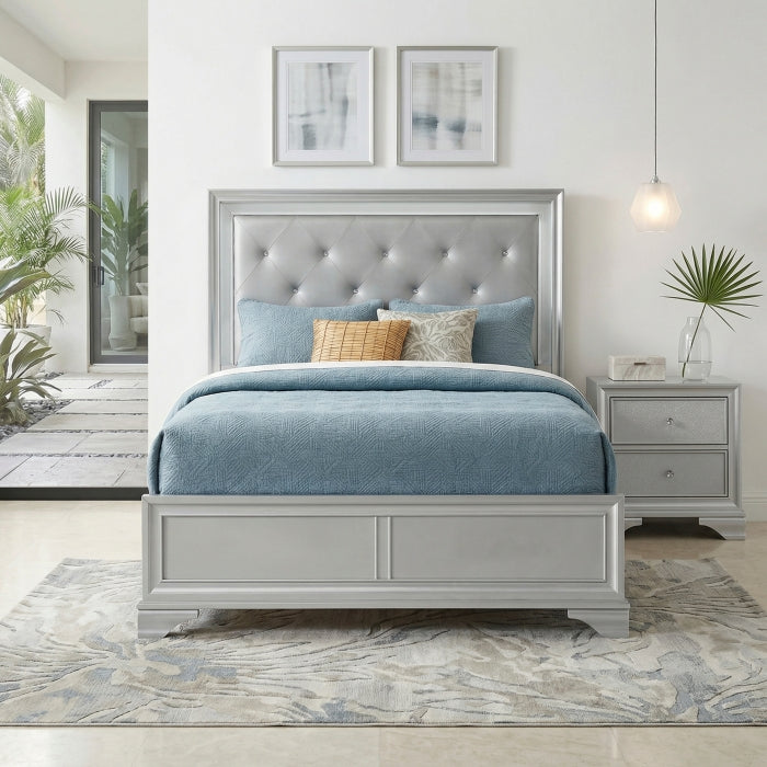 2434SV-1* (2) Queen Bed - 2434SV-1*