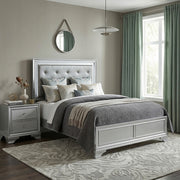 2434SV-1* (2) Queen Bed - 2434SV-1*