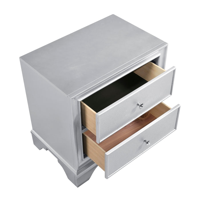 2434SV-1*4 4pc Set (QB+NS+DR+MR) - 2434SV-1*4