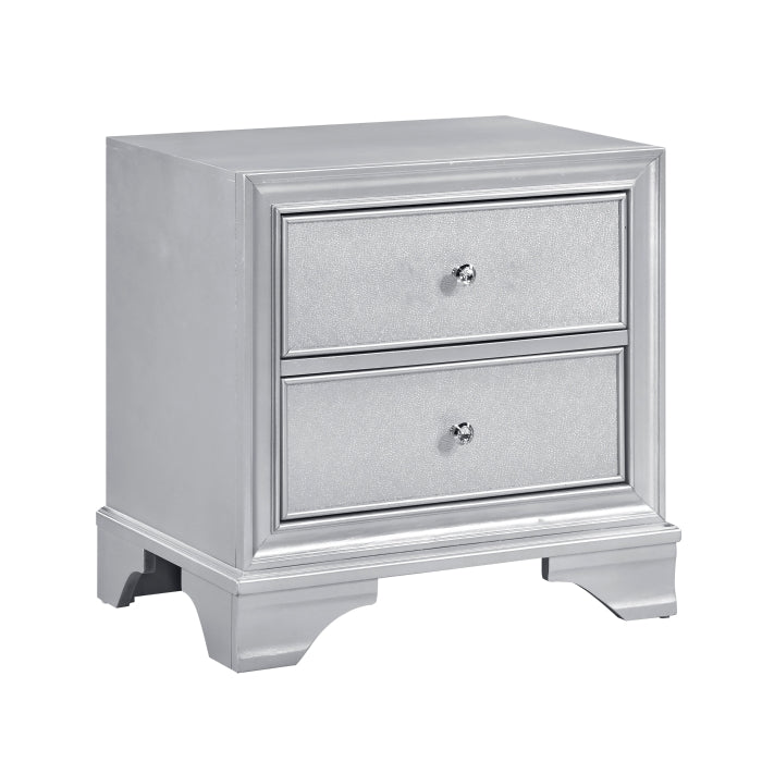 2434SV-4 Night Stand - 2434SV-4