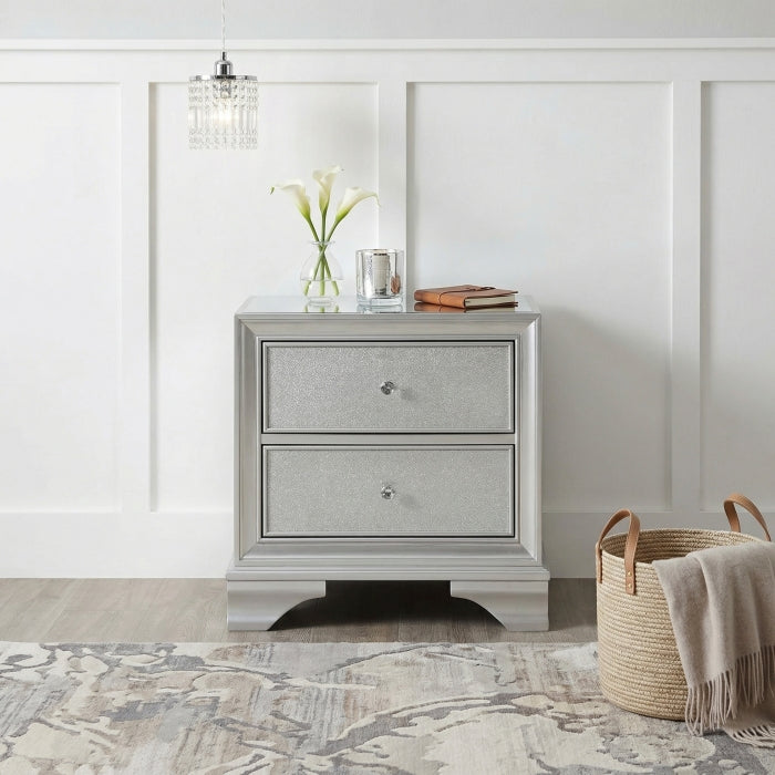 2434SV-4 Night Stand - 2434SV-4