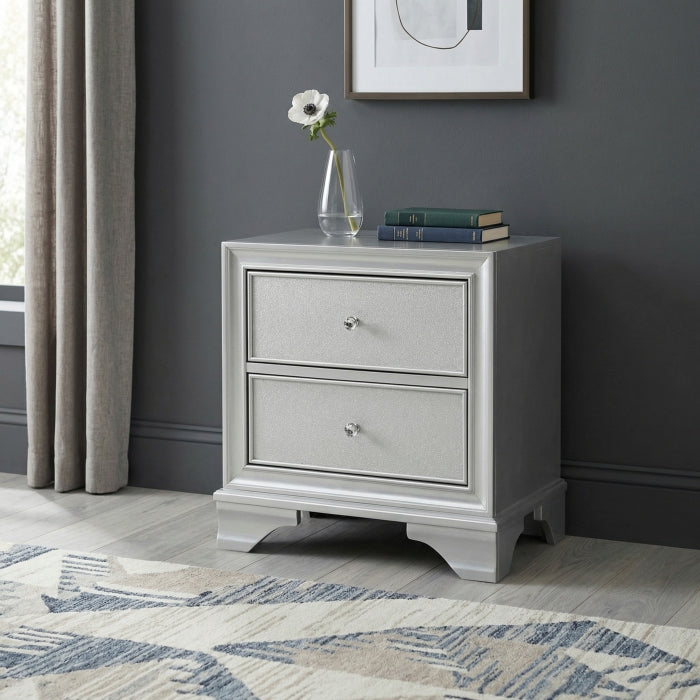 2434SV-4 Night Stand - 2434SV-4