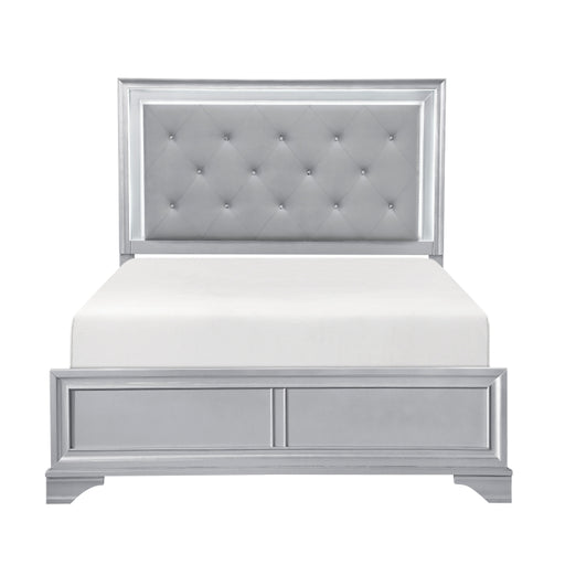 2434SVK-1CK* (2) California King Bed - 2434SVK-1CK*