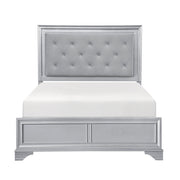2434SVK-1EK* (2) Eastern King Bed - 2434SVK-1EK*