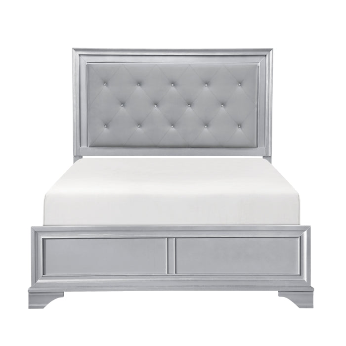 2434SVK-1EK* (2) Eastern King Bed - 2434SVK-1EK*
