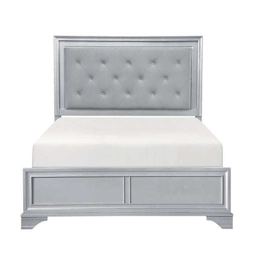 2434SVK-1EK* (2) Eastern King Bed - 2434SVK-1EK*