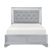 2434SVK-1EK* (2) Eastern King Bed - 2434SVK-1EK*