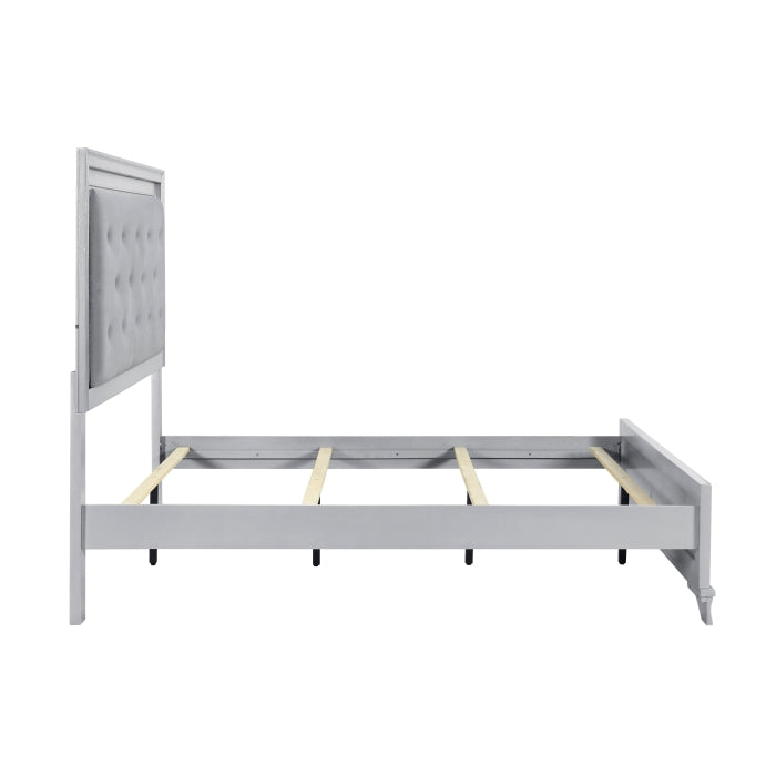 2434SVK-1EK* (2) Eastern King Bed - 2434SVK-1EK*