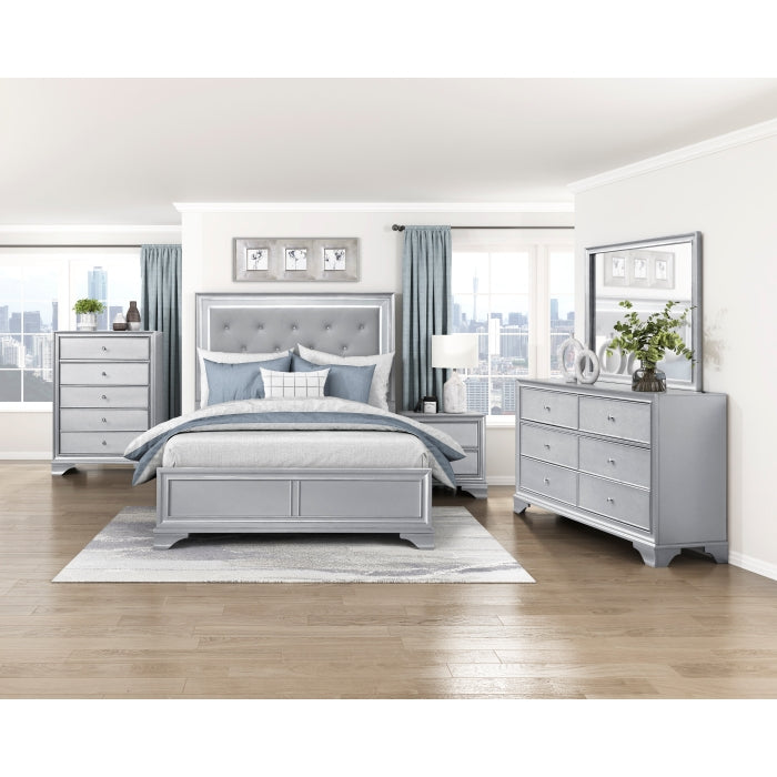 2434SVK-1EK* (2) Eastern King Bed - 2434SVK-1EK*