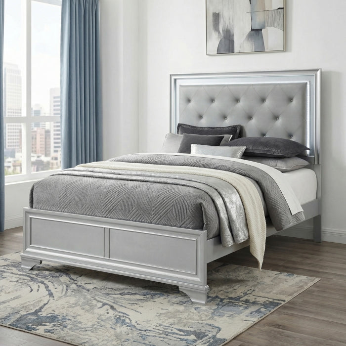 2434SVK-1EK* (2) Eastern King Bed - 2434SVK-1EK*