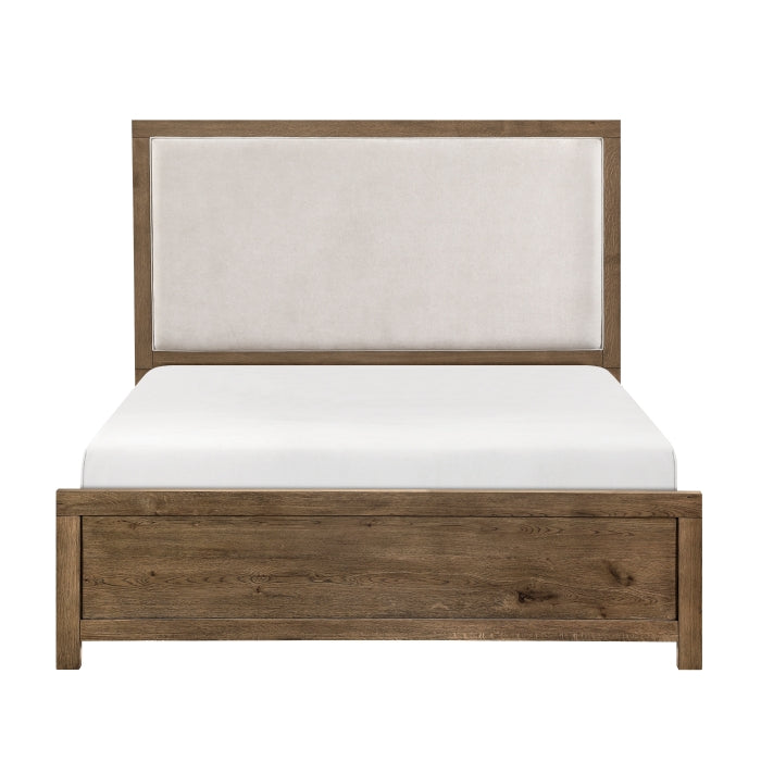 2447-1* (3) Queen Bed - 2447-1*