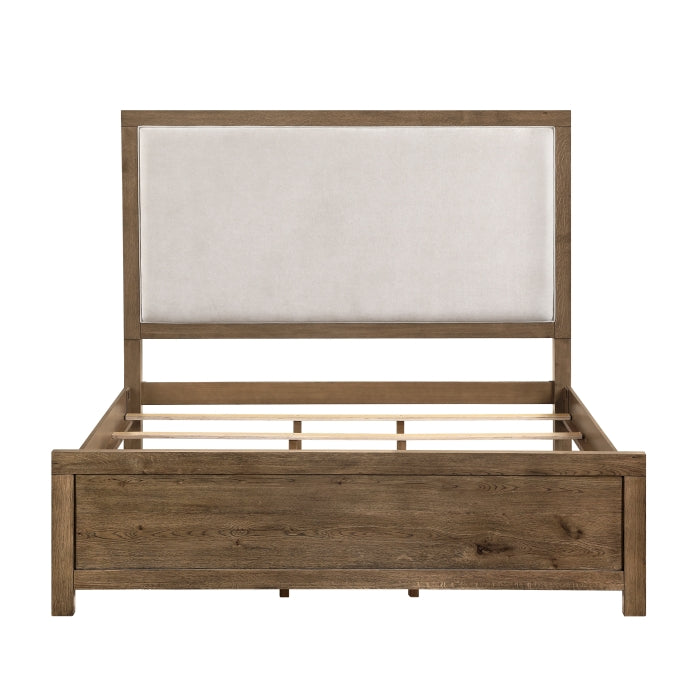 2447-1* (3) Queen Bed - 2447-1*