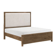 2447-1* (3) Queen Bed - 2447-1*