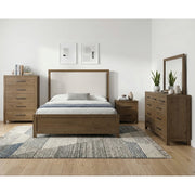 2447-1* (3) Queen Bed - 2447-1*