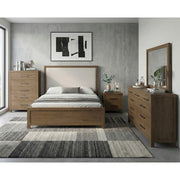 2447-1* (3) Queen Bed - 2447-1*