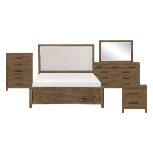 2447-1*9 5pc Set (QB+NS+DR+MR+CH) - 2447-1*9