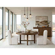 2447-60RD Dining Table - 2447-60RD