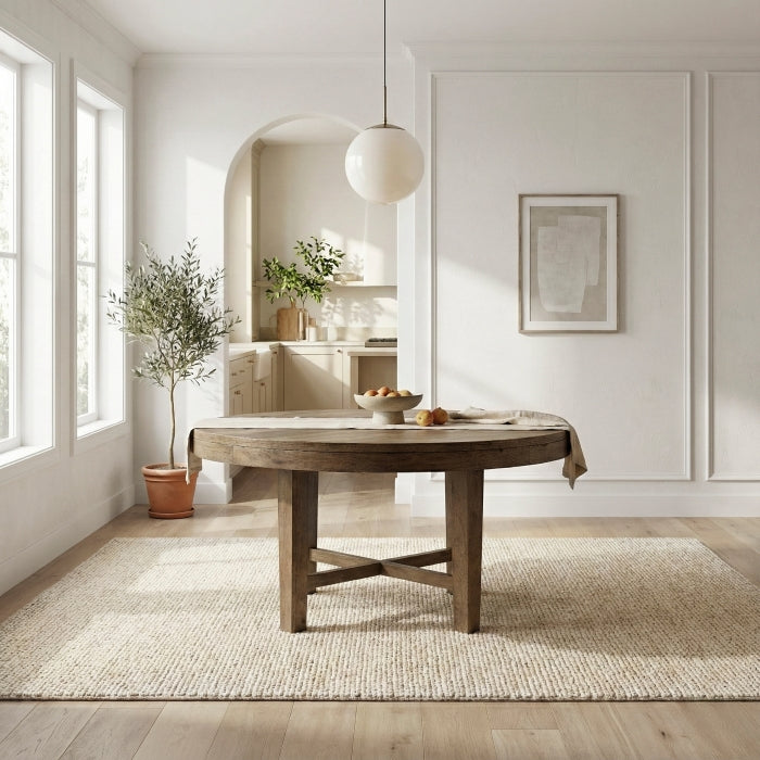 2447-60RD Dining Table - 2447-60RD