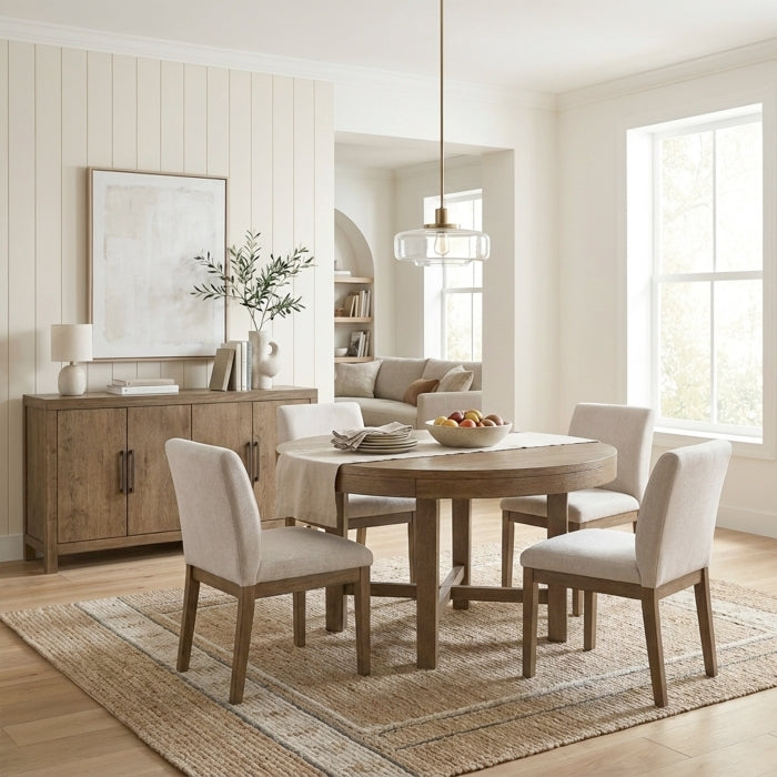 2447-60RD Dining Table - 2447-60RD