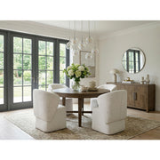 2447-60RD Dining Table - 2447-60RD