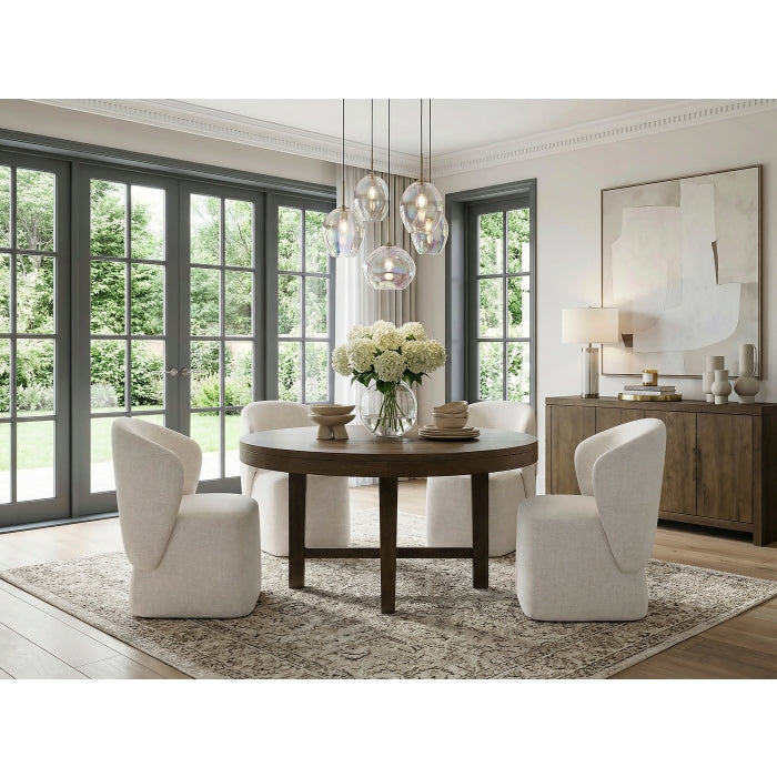 2447-60RD Dining Table - 2447-60RD